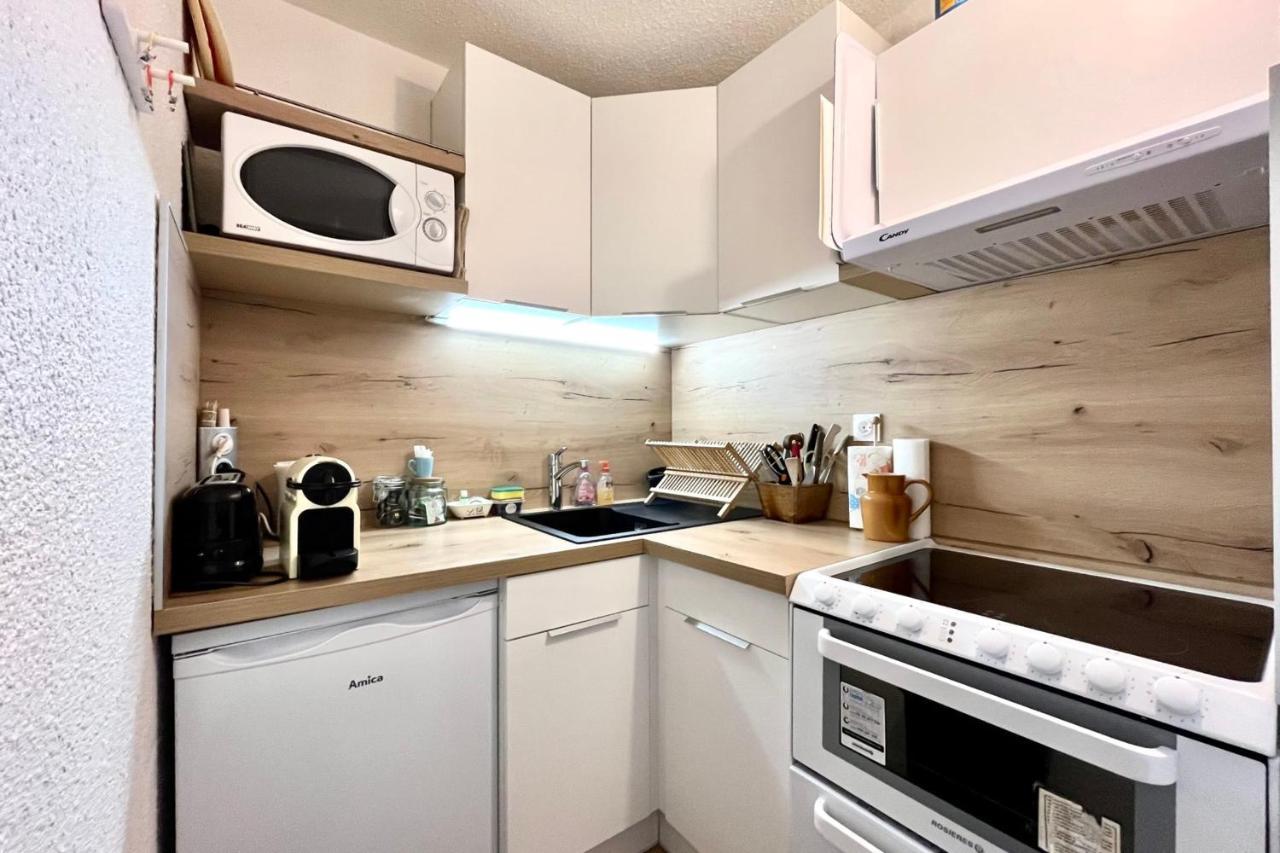 Beautiful Apartment With Balcony And Great View ! Combloux Eksteriør billede