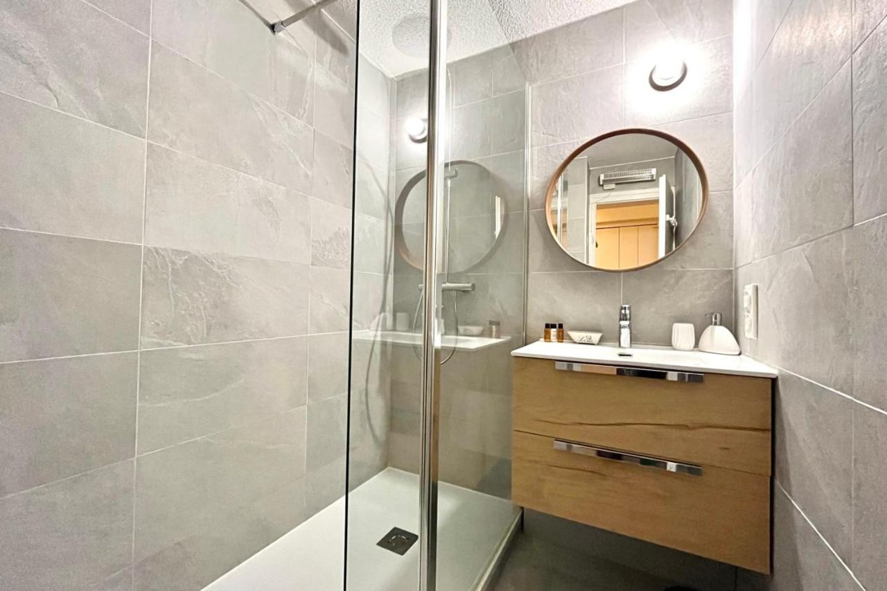 Beautiful Apartment With Balcony And Great View ! Combloux Eksteriør billede